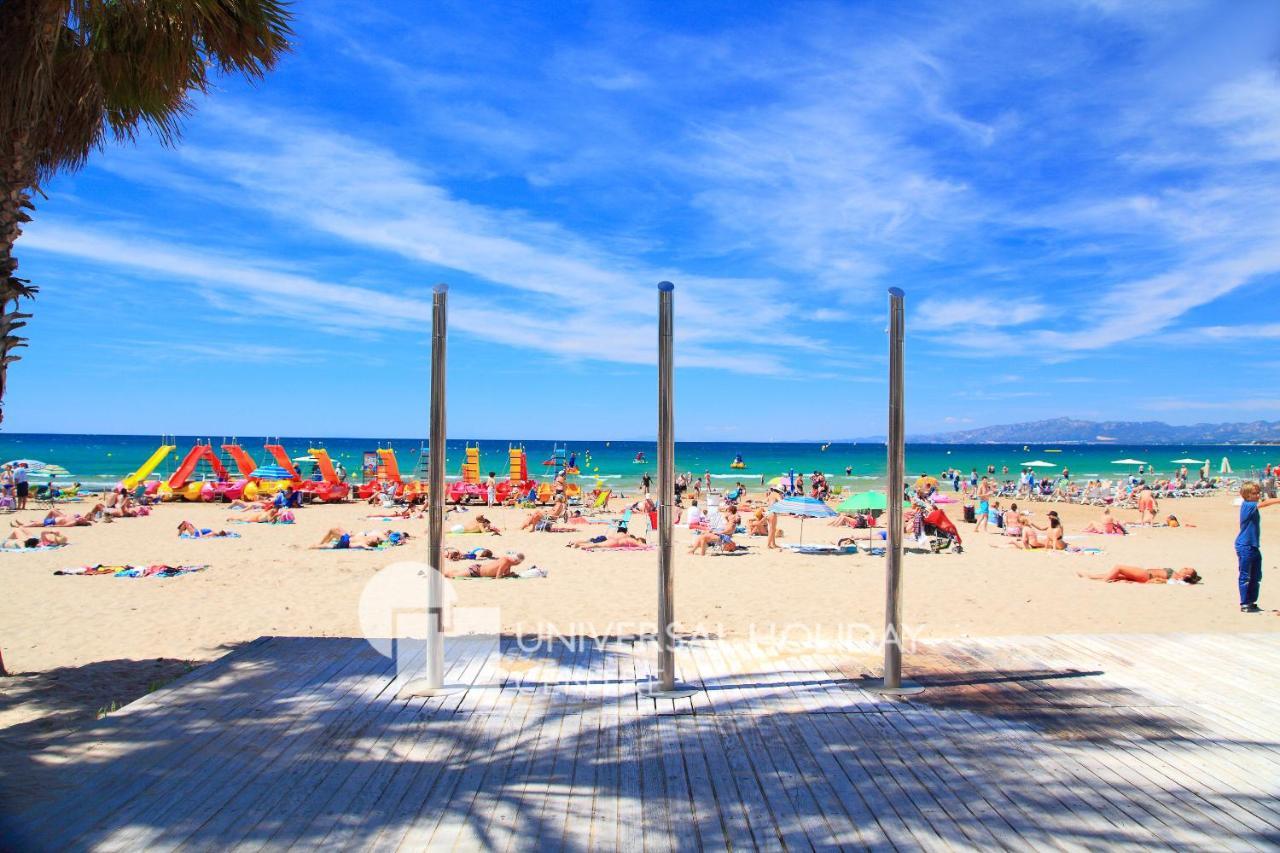 Uhc Barcino Apartments Salou Zewnętrze zdjęcie