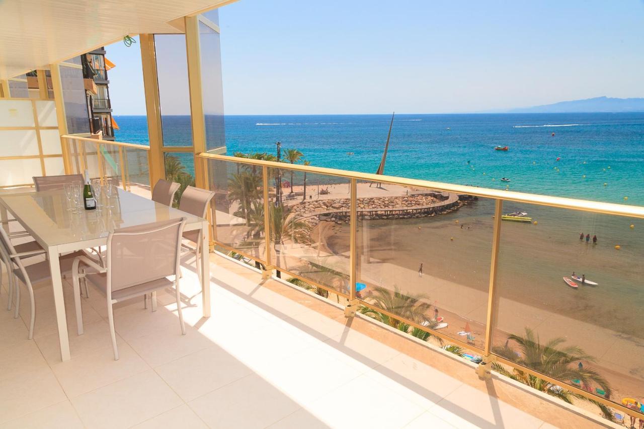 Uhc Barcino Apartments Salou Zewnętrze zdjęcie