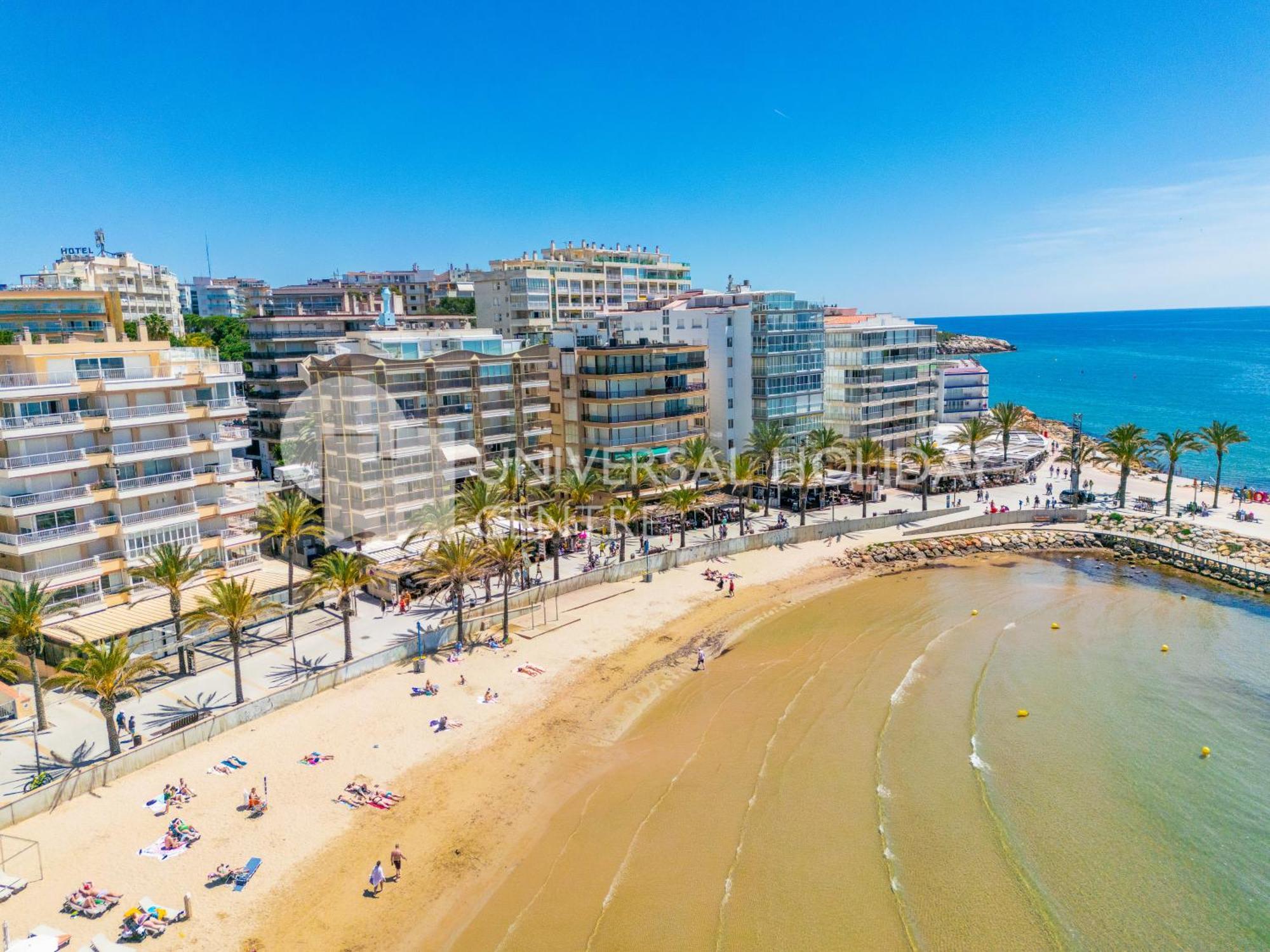 Uhc Barcino Apartments Salou Zewnętrze zdjęcie